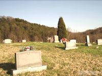Anderson Cemetery, Jackson Co., WV