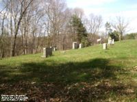 Carney-Lewis Cemetery, Jackson Co., WV