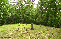 Casto-Hutton Cemetery, Jackson Co., WV