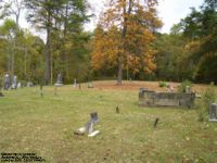 Cherry Grove Cemetery, Jackson Co., WV