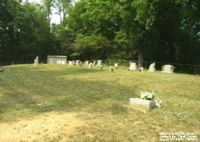 Hickory Grove Cemetery, Jackson Co., West Virginia