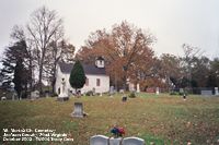 Mt. Moriah Church Cemetery, Jackson County, WV 