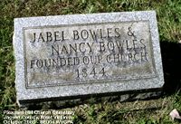 Pleasant Hill Church Cemetery, Jackson County, WV 