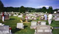 Ravenswood Cemetery, Jackson Co., West Virginia