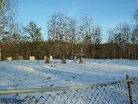 Ingram Cemetery, Kanawha Co., West Virginia