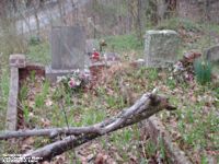 Whitman Cemetery, Logan County, West Virginia