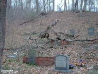 Whitman Cemetery, Logan County, West Virginia