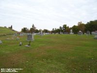 Baden Presbyterian Church Cemetery, Mason Co., WV