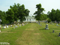 Creston Cemetery, Mason Co., West Virginia