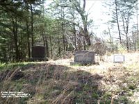 Ezekiel Sayre Cemetery, Mason Co., WV 