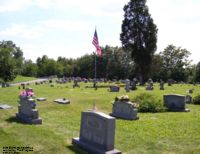 Pete Meadows Cemetery, Mason Co., West Virginia