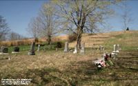 Promised Land Church Cemetery, Mason Co., WV 