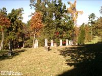 Salem Cemetery, Mason Co., WV