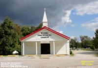 Wyoma Pentecostal Church Cemetery, Mason County, WV