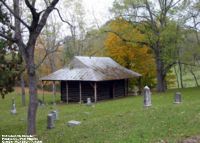 Old Rehoboth Cemetery, Monroe Co., WV