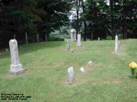 Ridgway Cemetery in Preston Co., WV