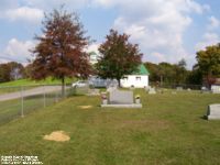 Barnett Chapel Cemetery, Putnam Co., WV
