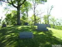 Bowles Cemetery, Bowles Ridge, Putnam County, West Virginia