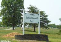 Buffalo Memorial Park, Putnam County, West Virginia