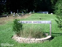 Burford Cemetery, Putnam Co., WV