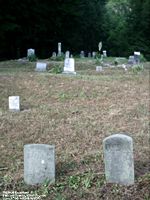 Burford Cemetery, Putnam Co., WV