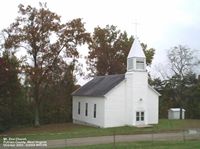 Mt. Zion Chapel & Cemetery, Putnam Co., WV 