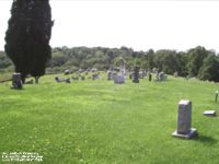 New Antioch Cemetery, Putnam Co., WV