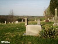 Old Antioch Cemetery, Putnam Co., WV