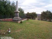 Parthena Baptist Church Cemetery, Putnam Co., WV