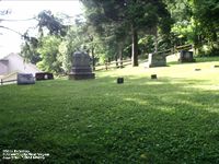 Staton Cemetery, Putnam Co., WV