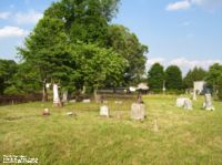 Woody Cemetery, Putnam County, West Virginia