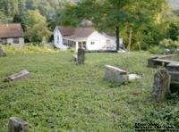 Peter Cogar Cemetery, Webster Co., West Virginia
