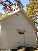 Pleasant Hill M.E. Church, Jackson County, WV 
